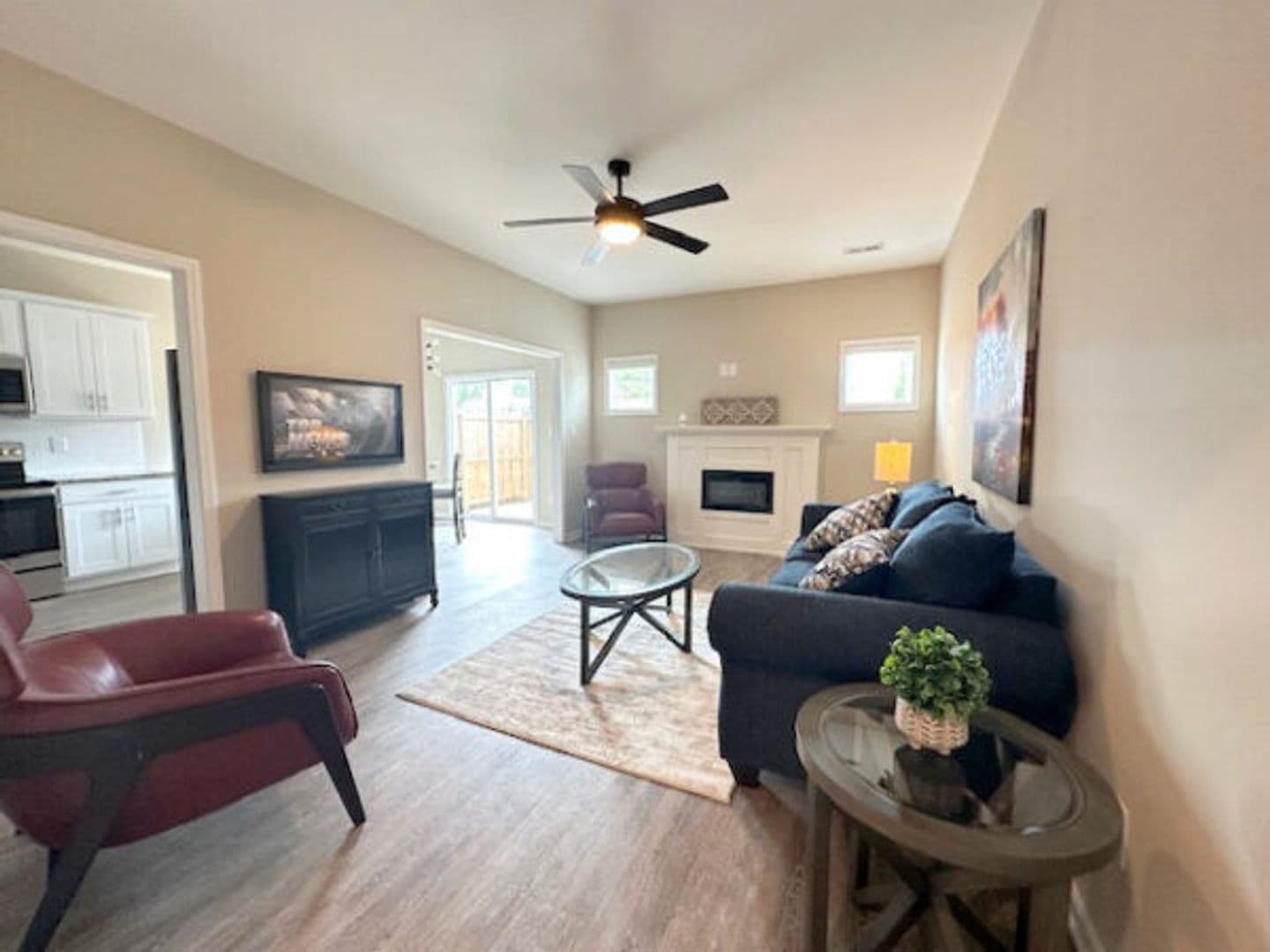 FAYETTEVILLE Apartment: 5346 GREYSTOKE PLACE