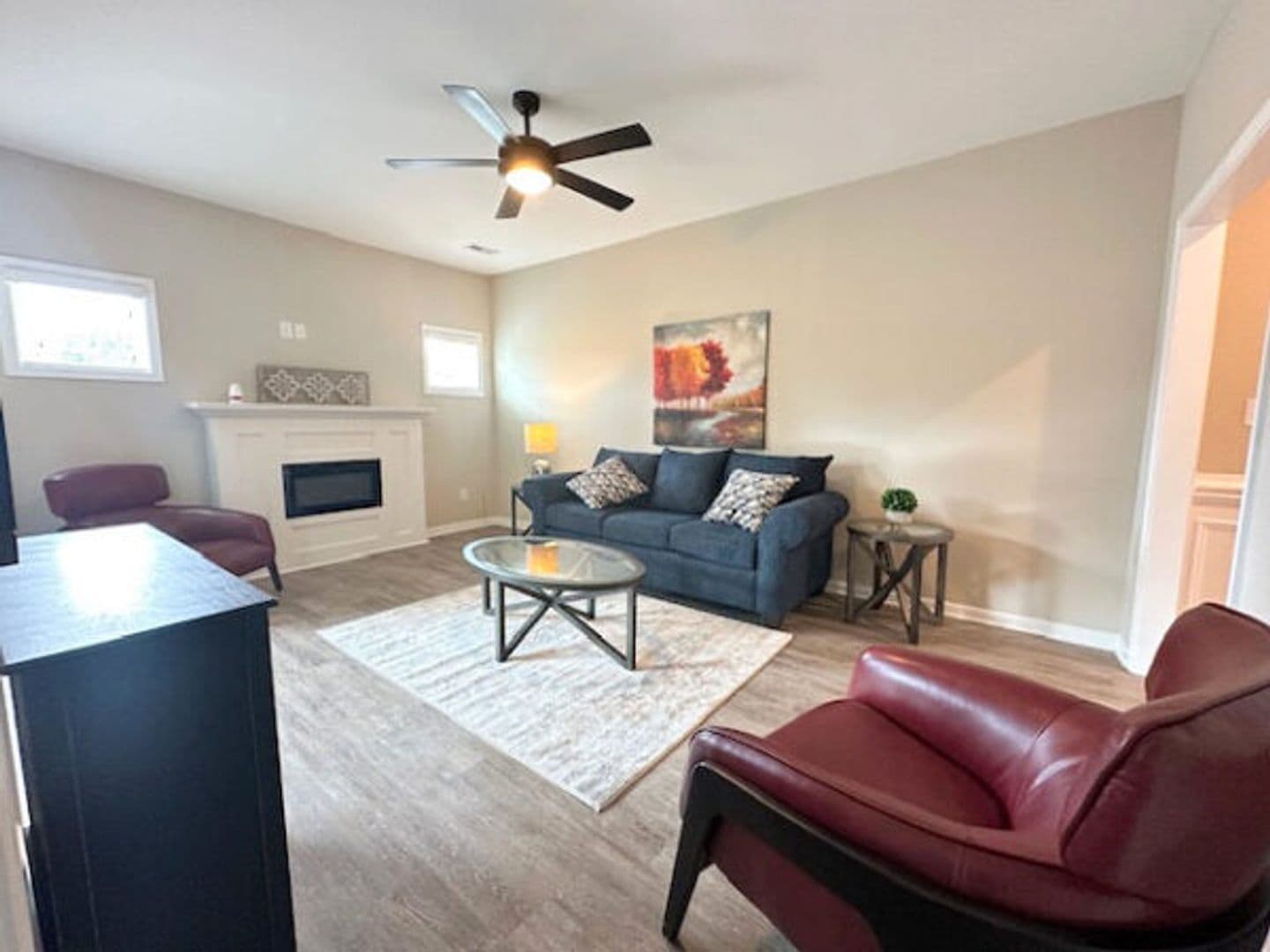 FAYETTEVILLE Apartment: 5346 GREYSTOKE PLACE