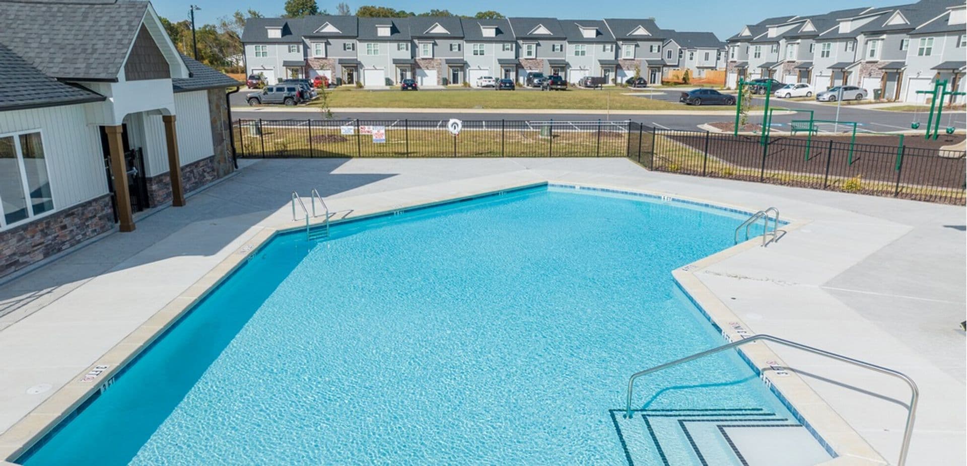 FAYETTEVILLE Apartment: 5346 GREYSTOKE PLACE