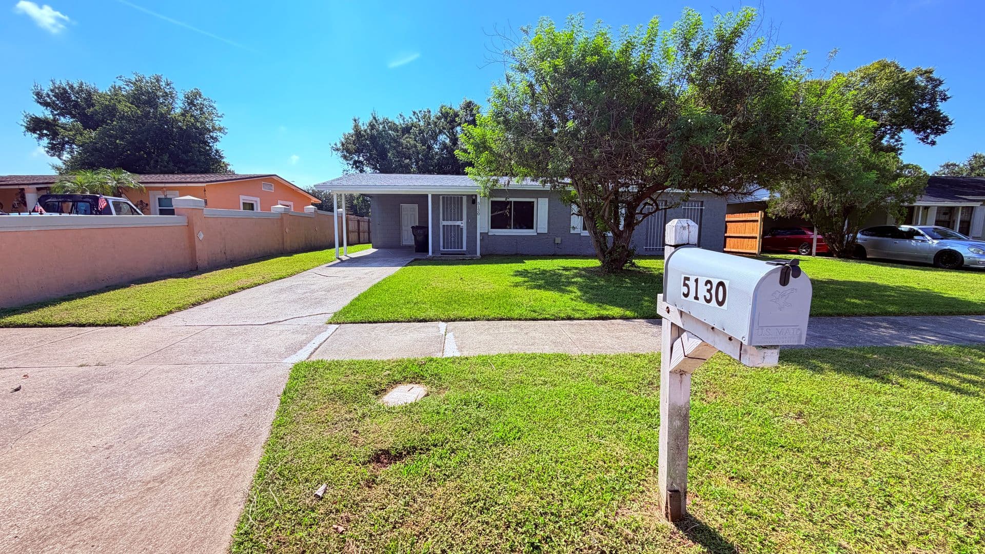Orlando House: 5130 Lescot Ln