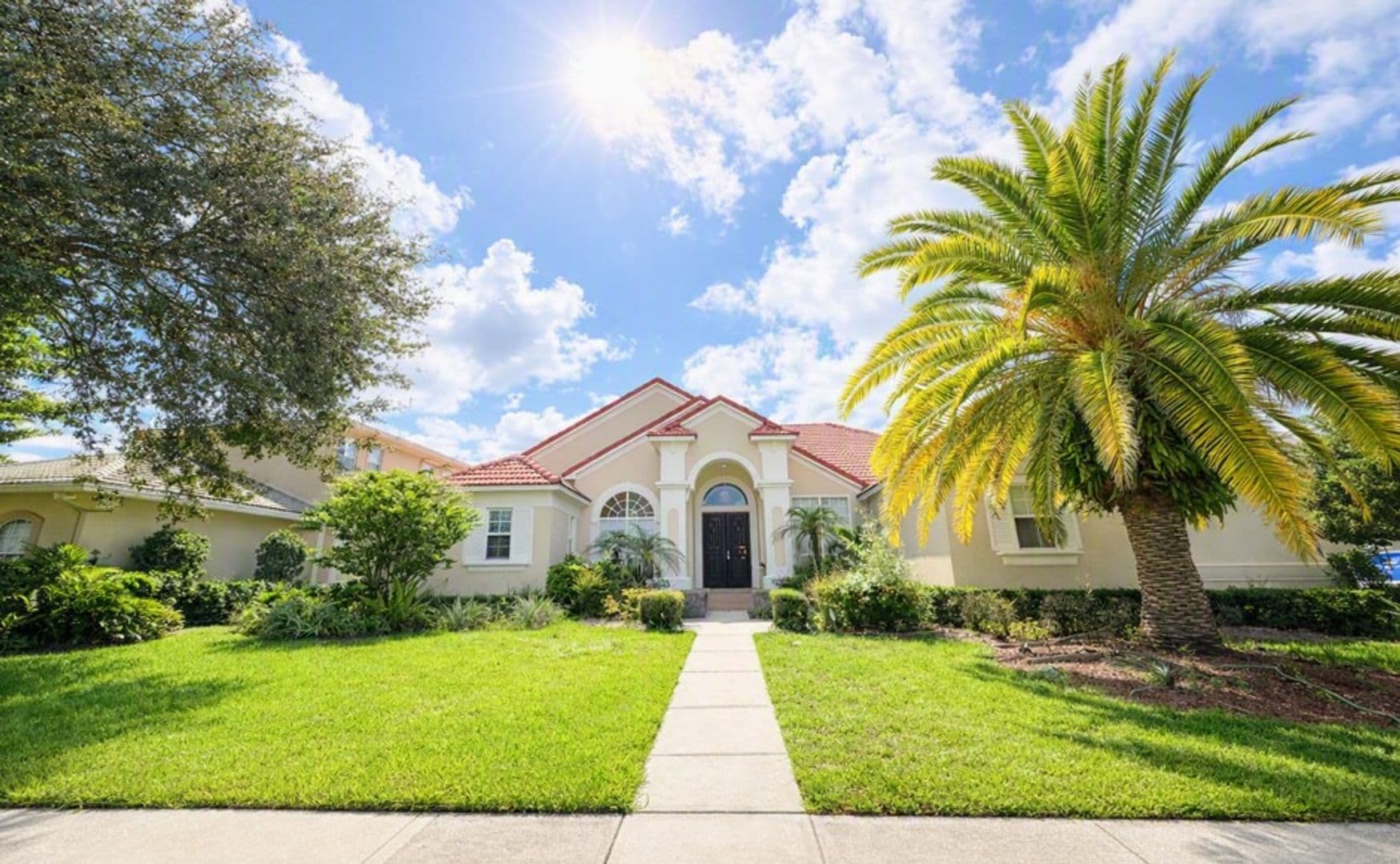 Orlando House: 2521 Roat Dr.