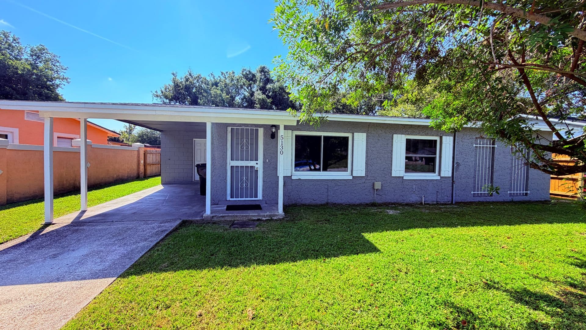 Orlando House: 5130 Lescot Ln