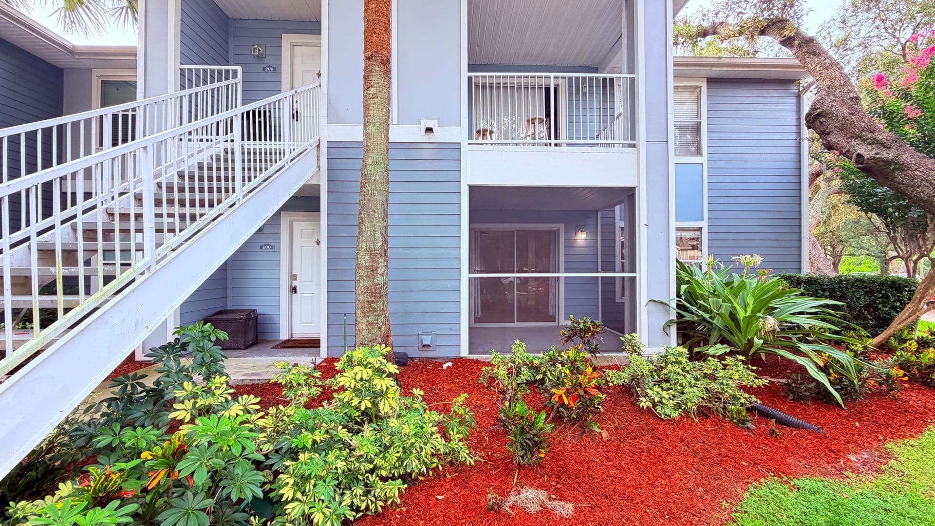 Lake Mary Condo: 712 Secret Harbor Ln