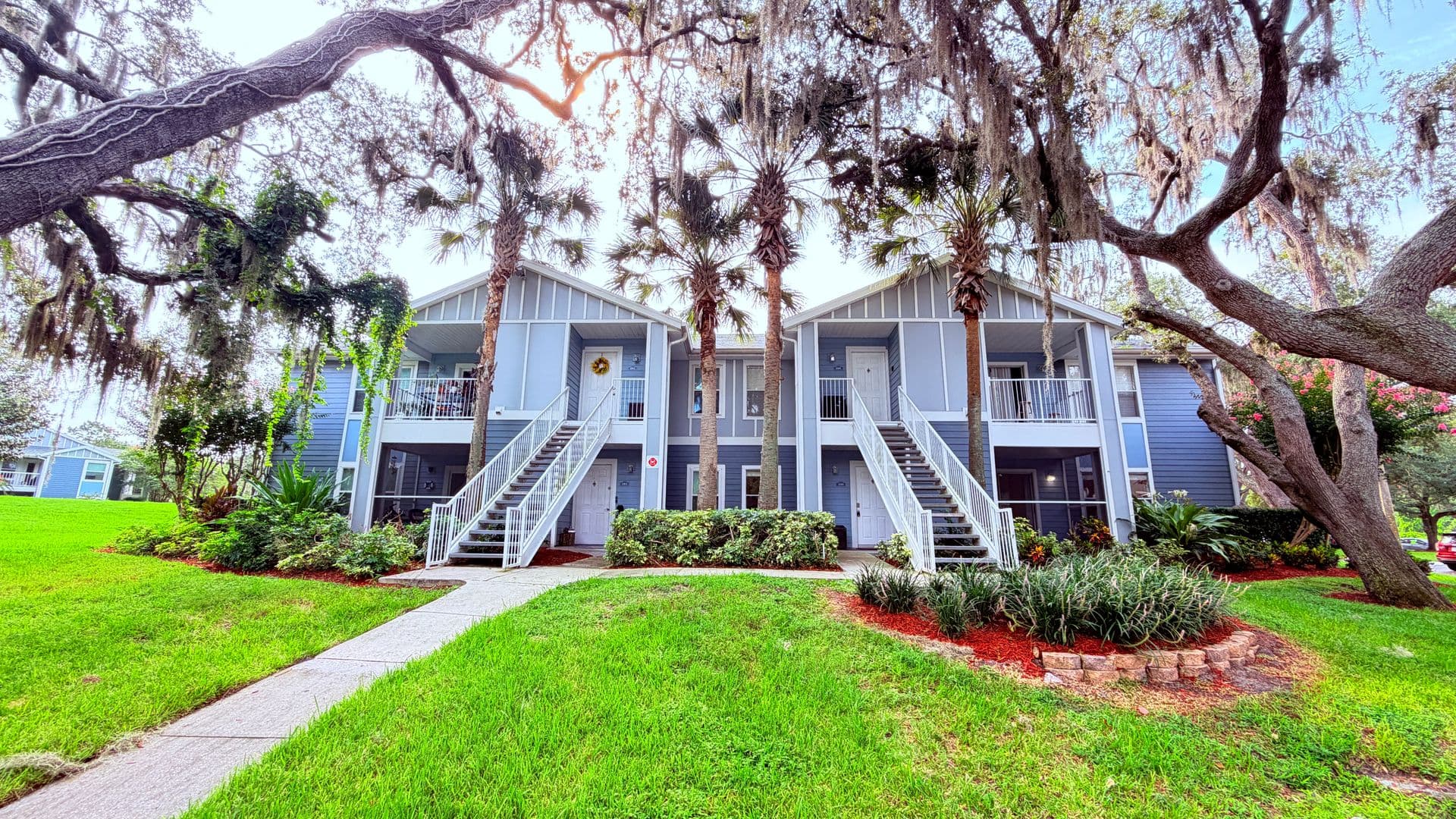 Lake Mary Condo: 712 Secret Harbor Ln