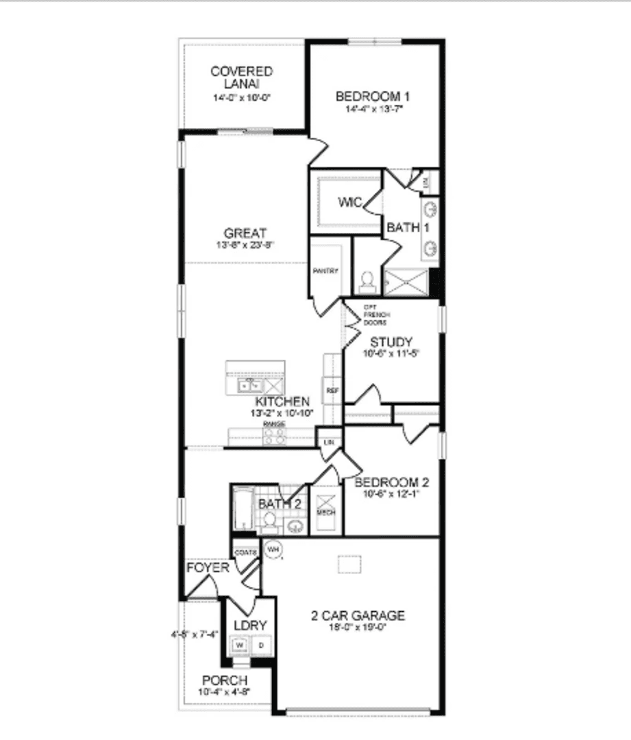 Ocoee House: 3468 Islewood Ct