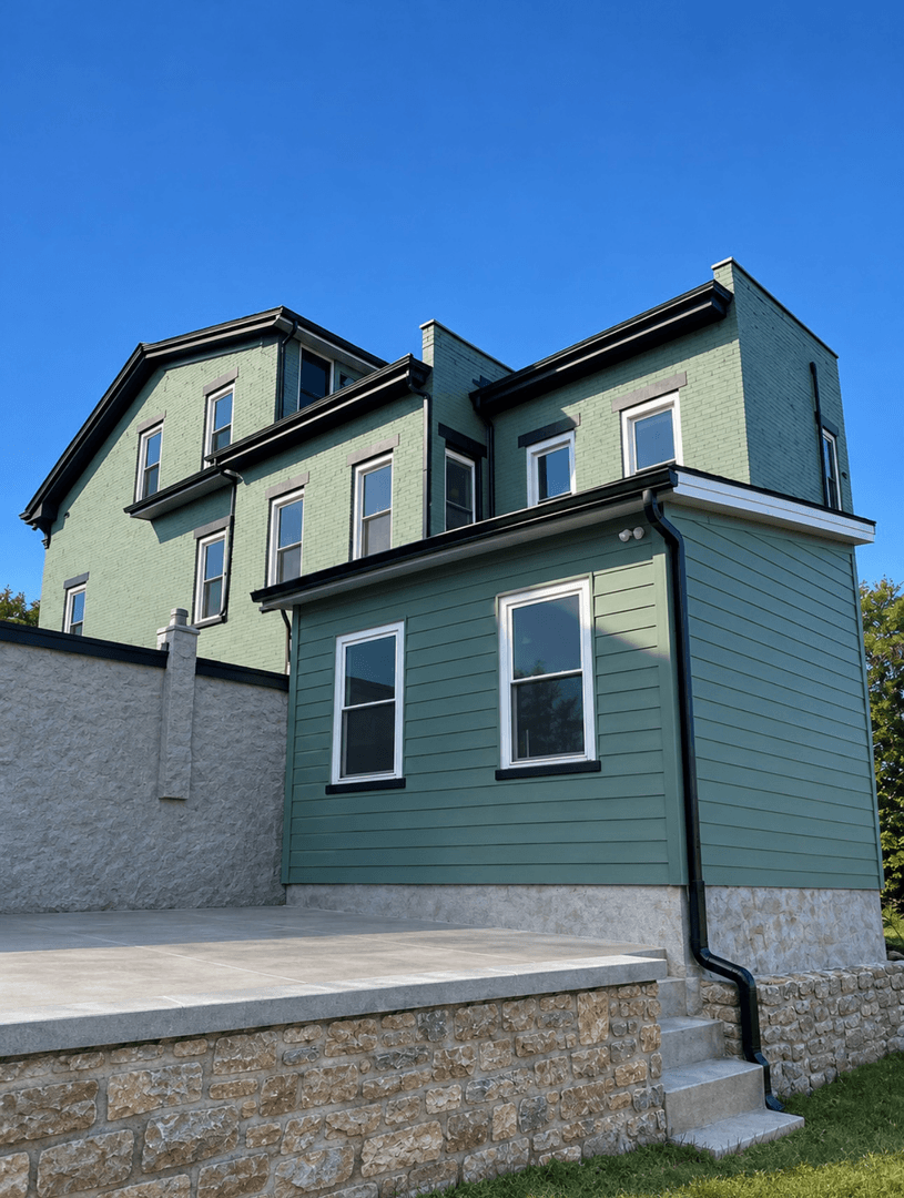 Covington Apartment: 24 W 10th St