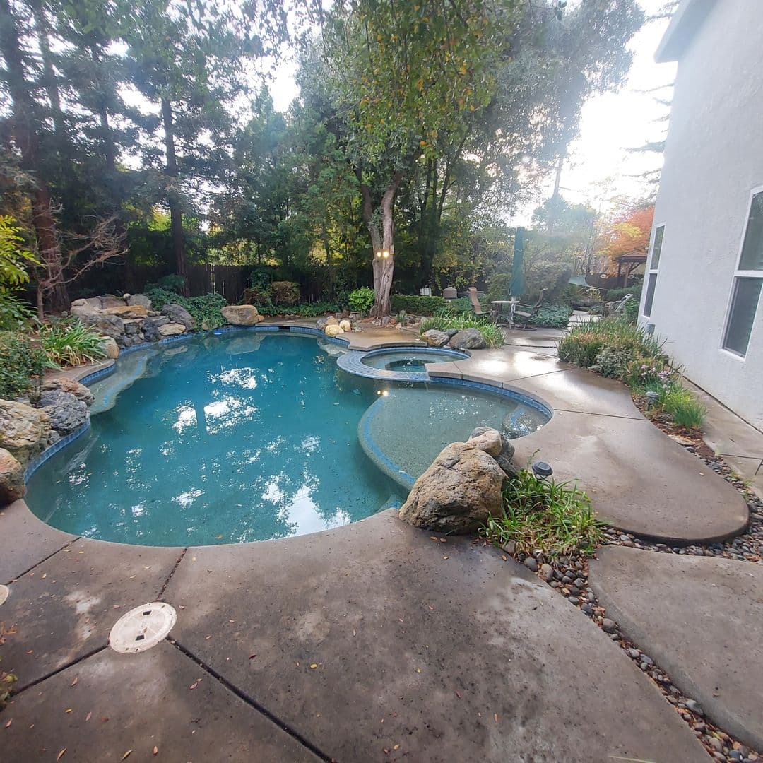 Carmichael House: 2604 Javan Ln.
