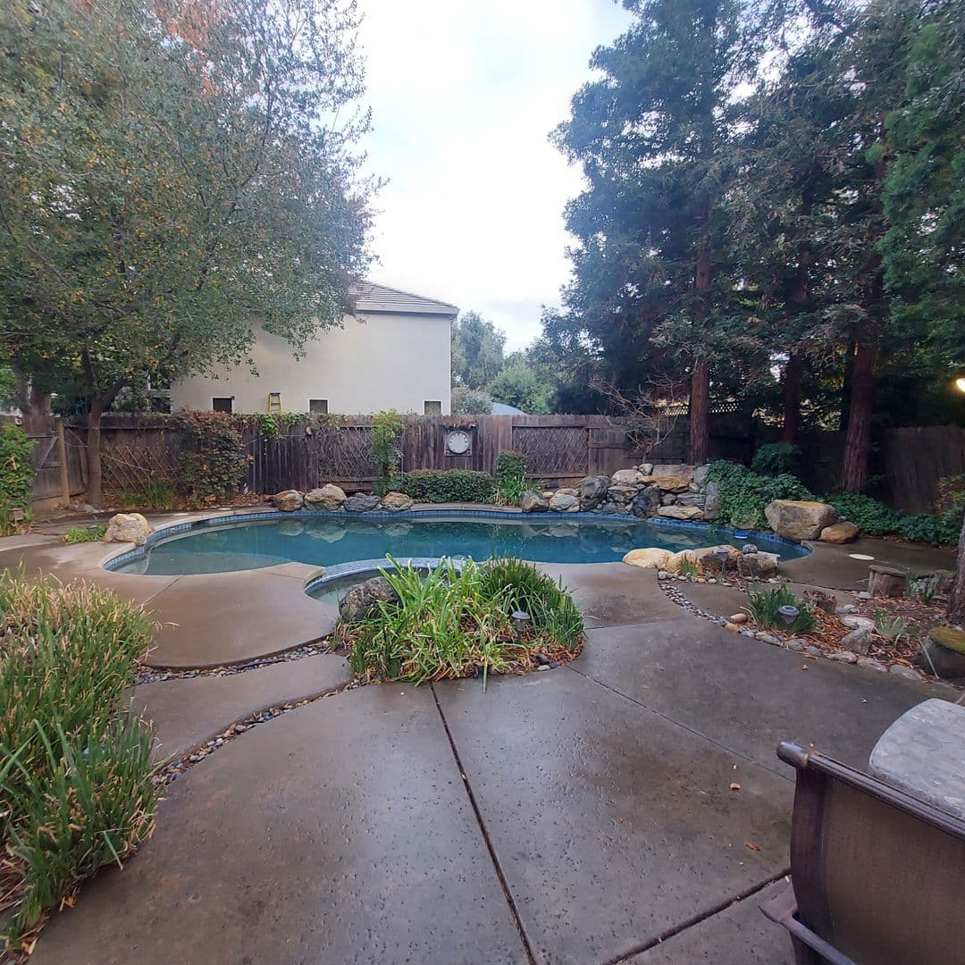 Carmichael House: 2604 Javan Ln.