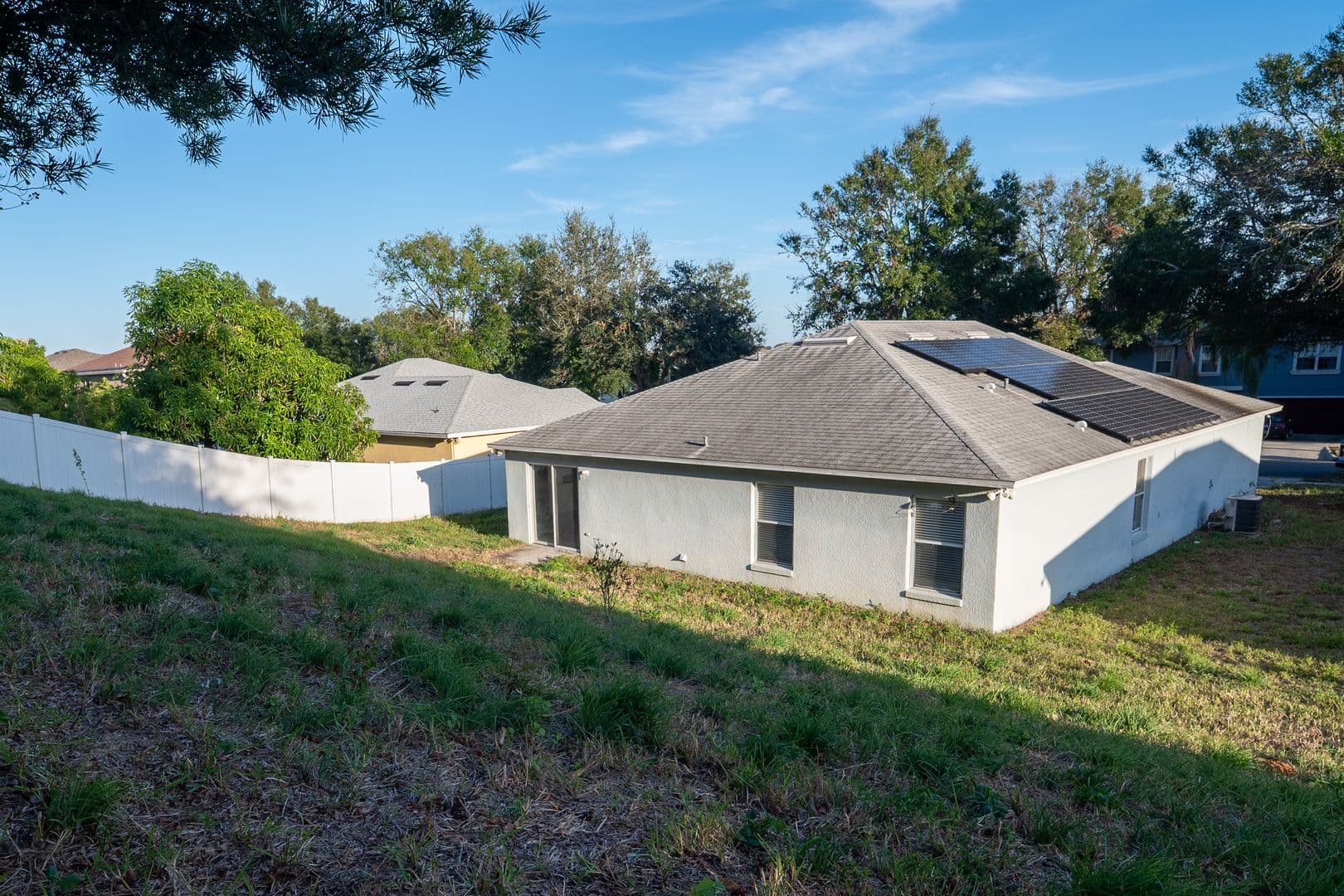 Clermont House: 1836 Ridge Valley Street