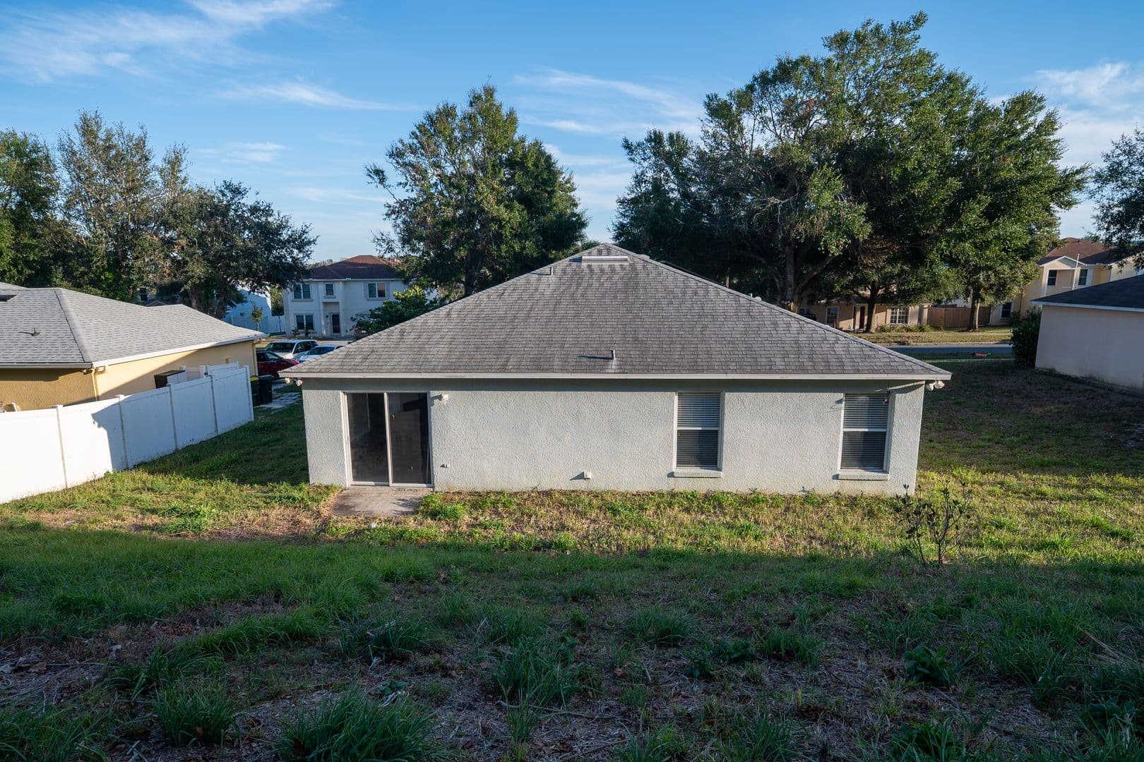 Clermont House: 1836 Ridge Valley Street