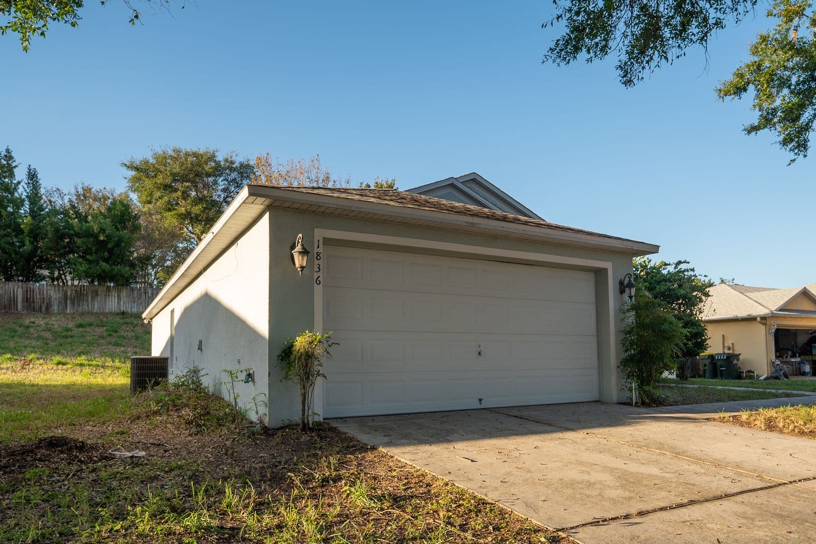 Clermont House: 1836 Ridge Valley Street