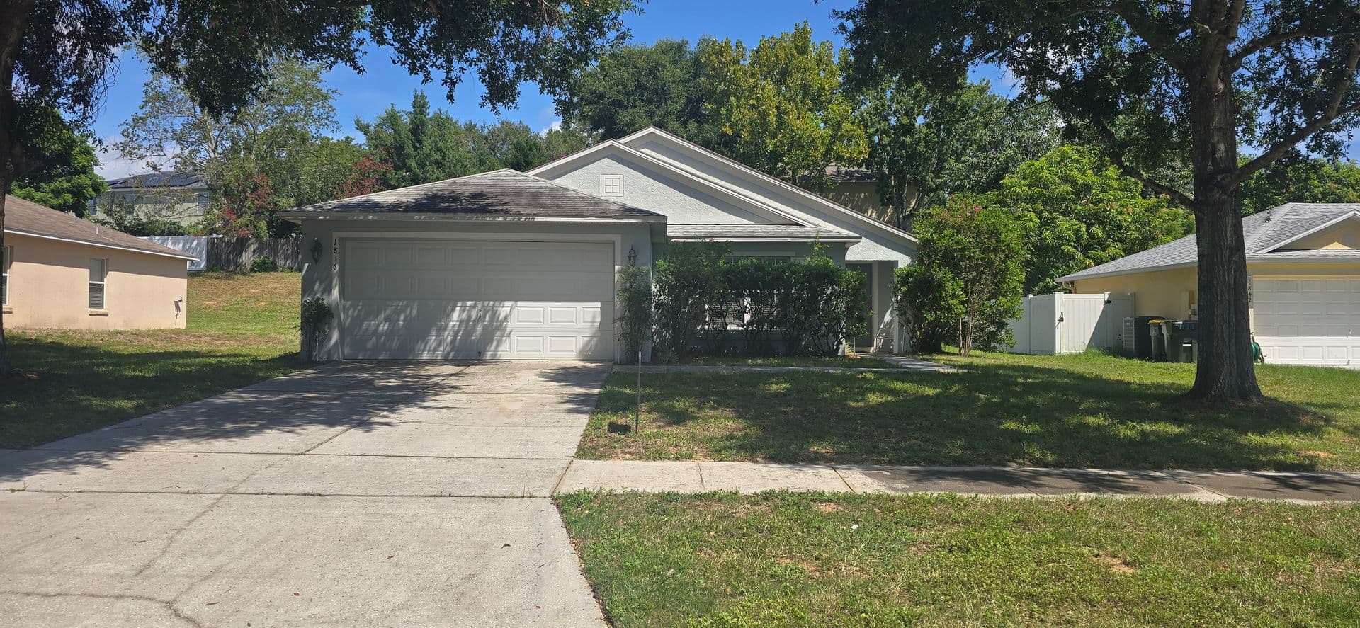 Clermont House: 1836 Ridge Valley Street