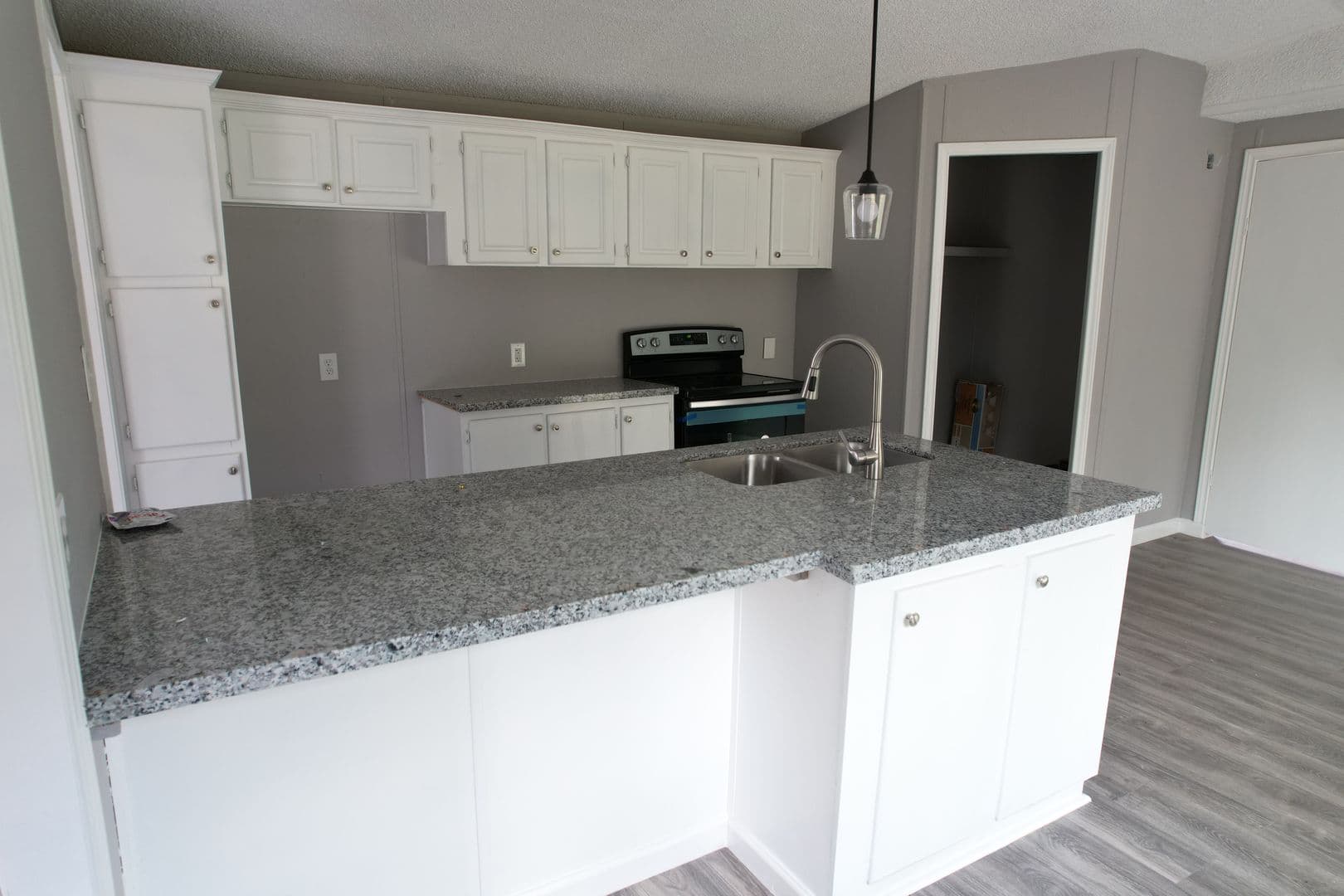 Conroe Apartment: 16428 Jireh Rd