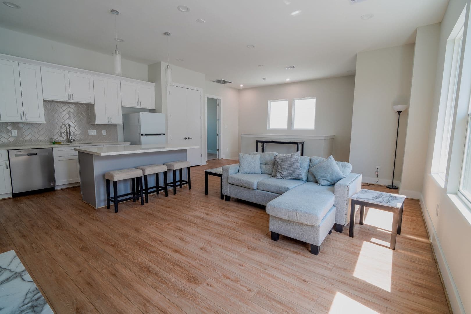 Houston House: 615 Northew St Unit K