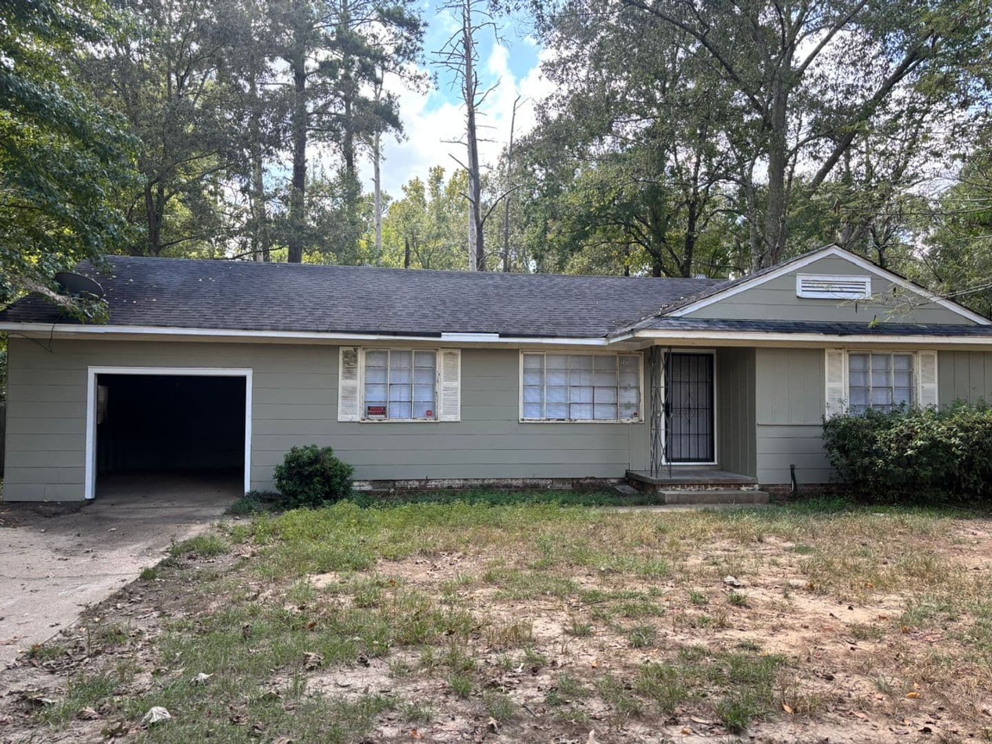 Jackson House: 237 Sykes Road