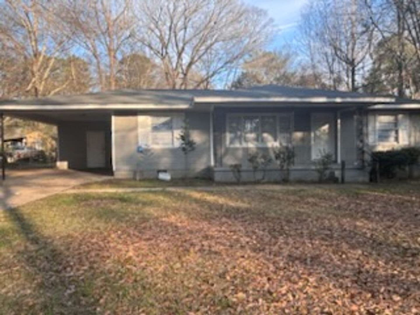 Jackson House: 3230 Rosemary Avenue