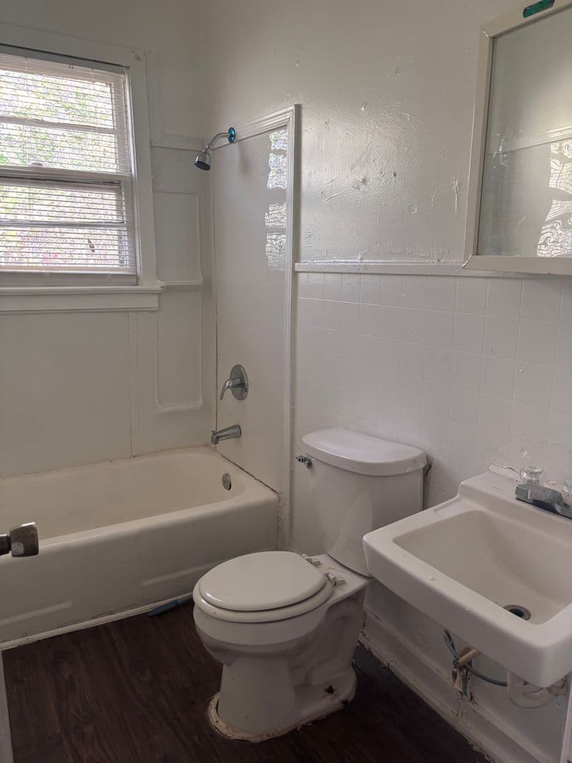 Jackson House: 3524 Martin L. King Drive