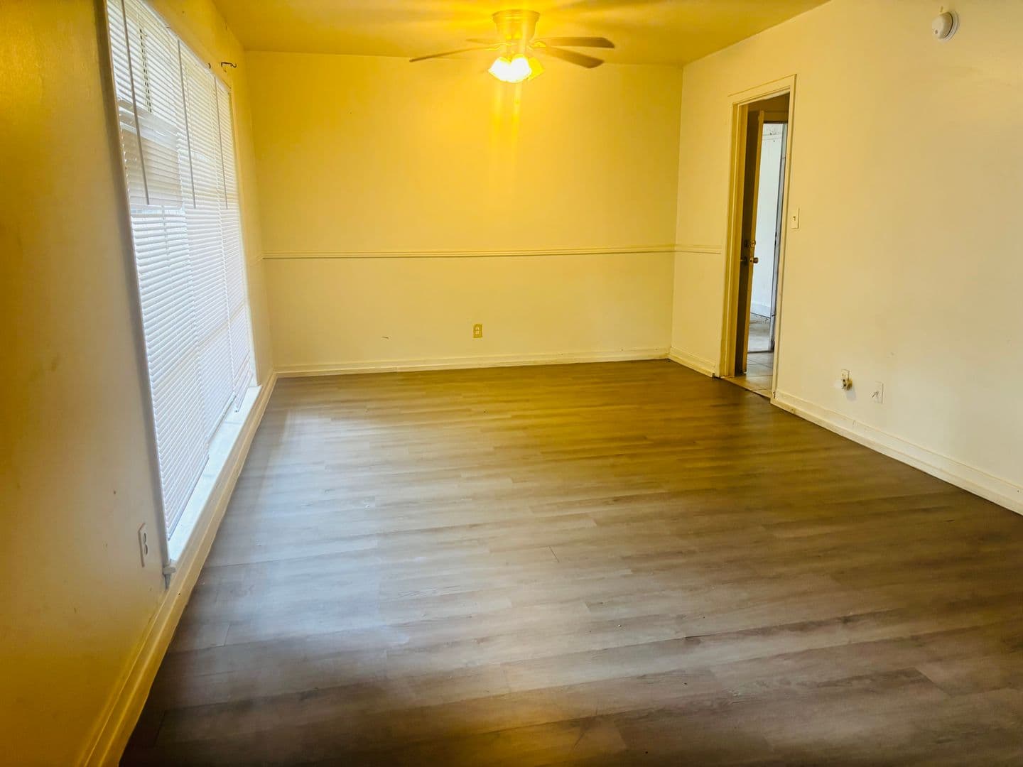 Jackson House: 2710 East Benwood Drive