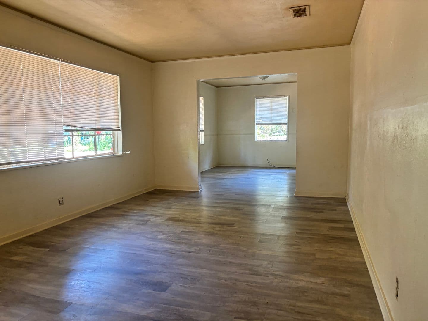 Jackson House: 3206 Rosemary Avenue
