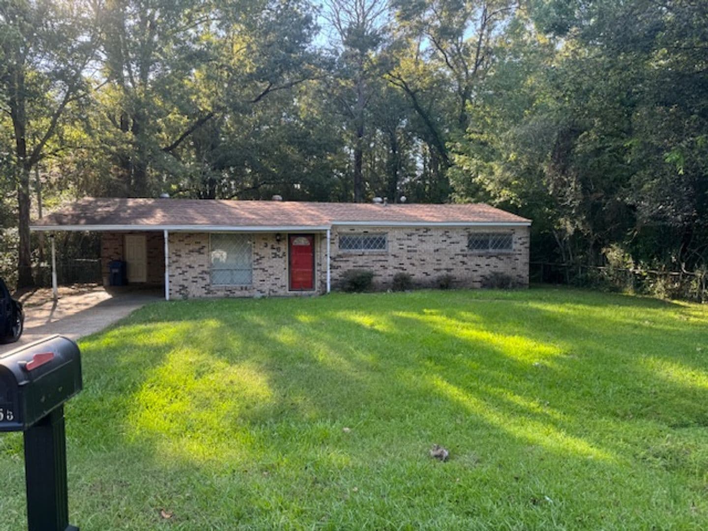 Jackson House: 3865 Meadow Lane