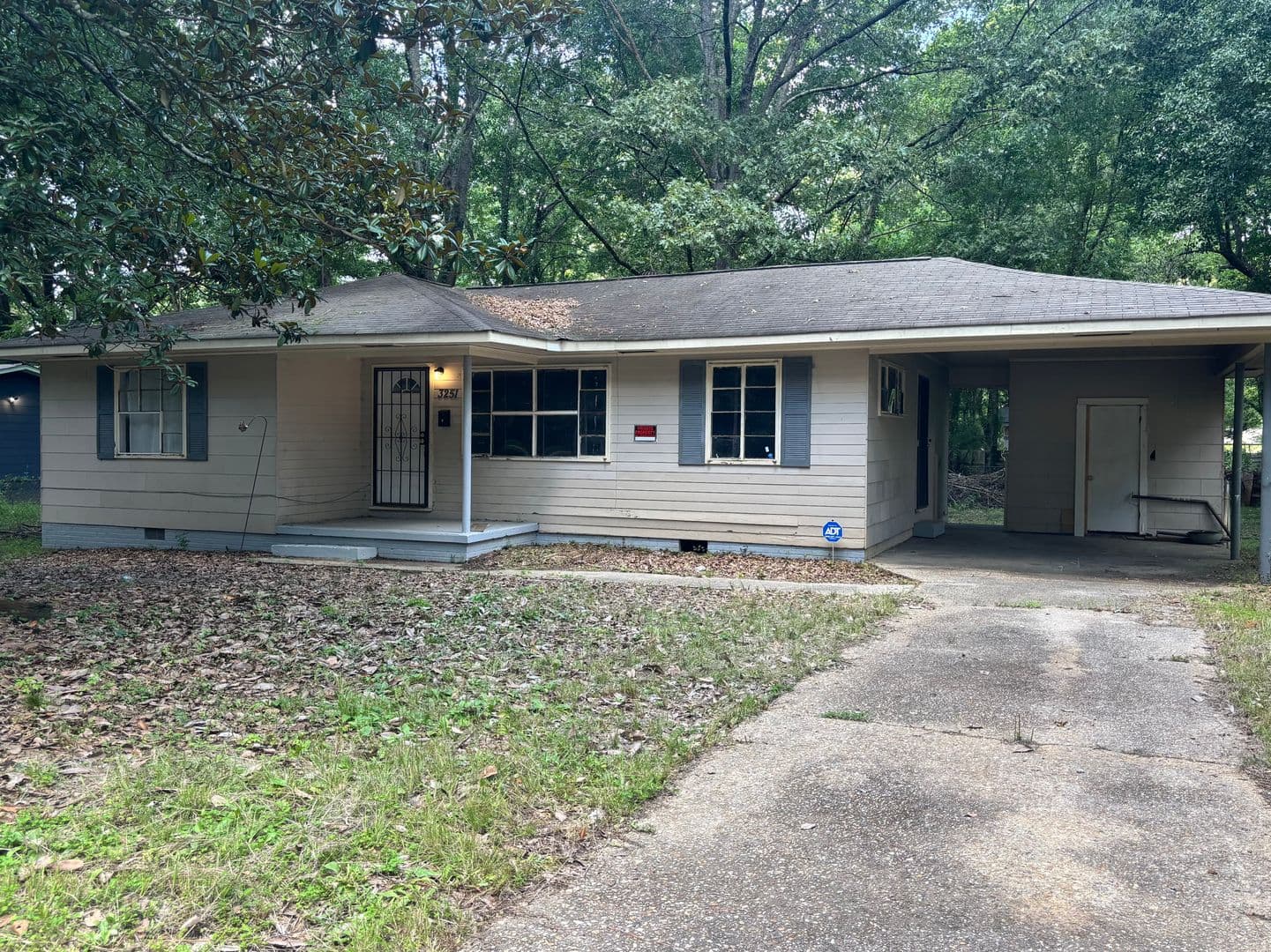 Jackson House: 3251 Corey Drive