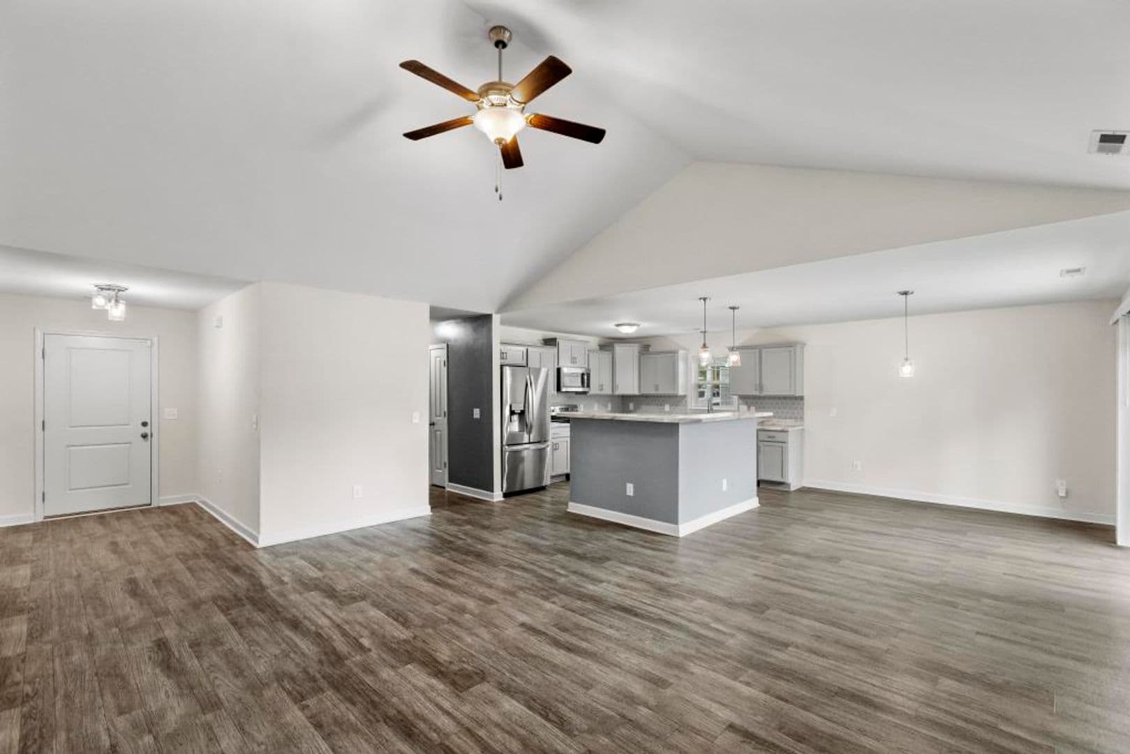 jacksonville House: 514 Isaac Branch Drive