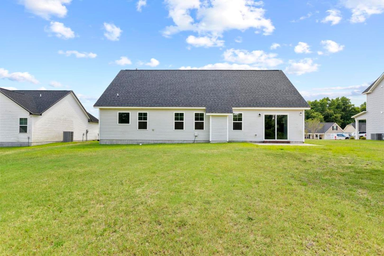 jacksonville House: 514 Isaac Branch Drive