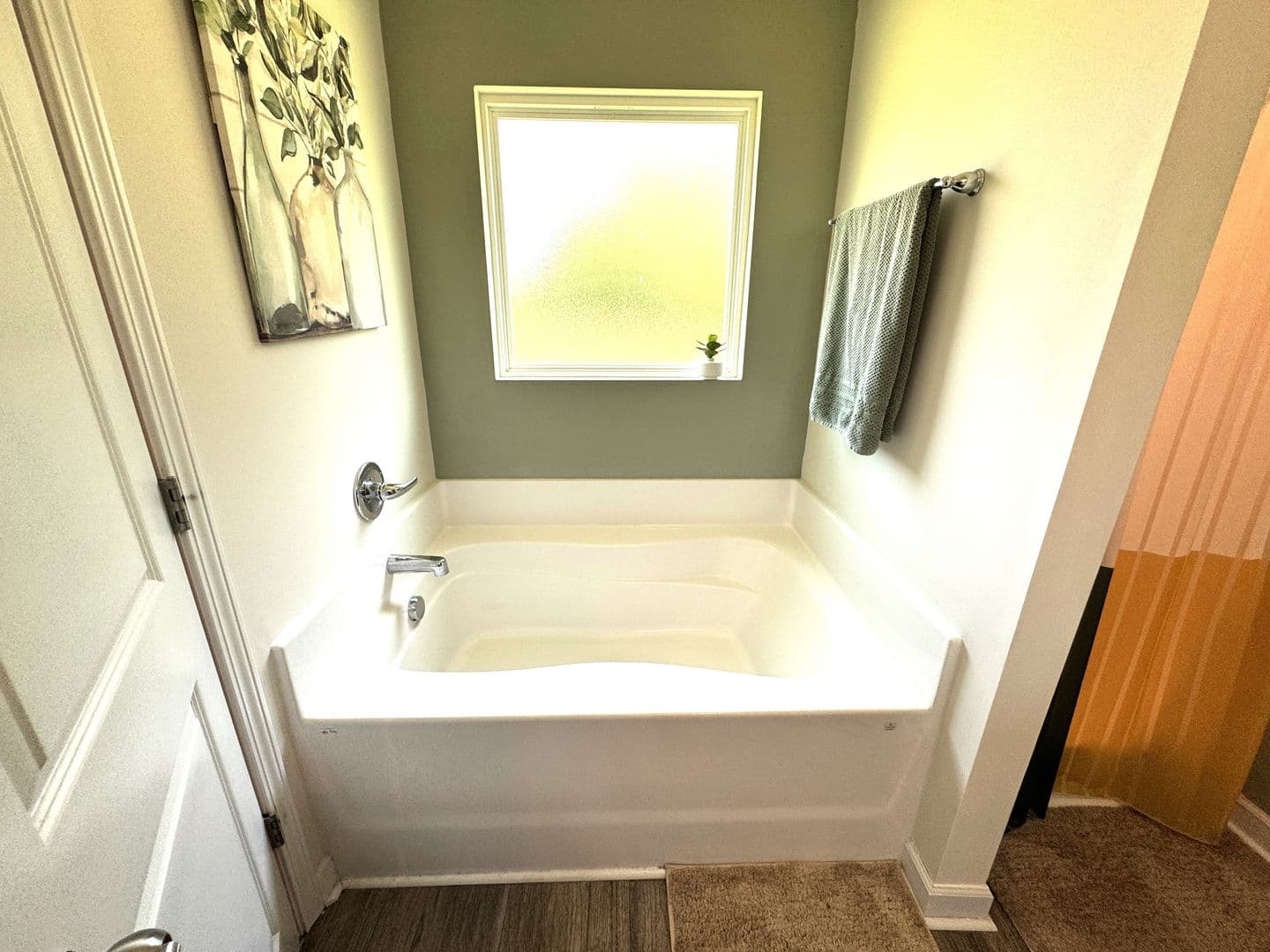 jacksonville House: 514 Isaac Branch Drive