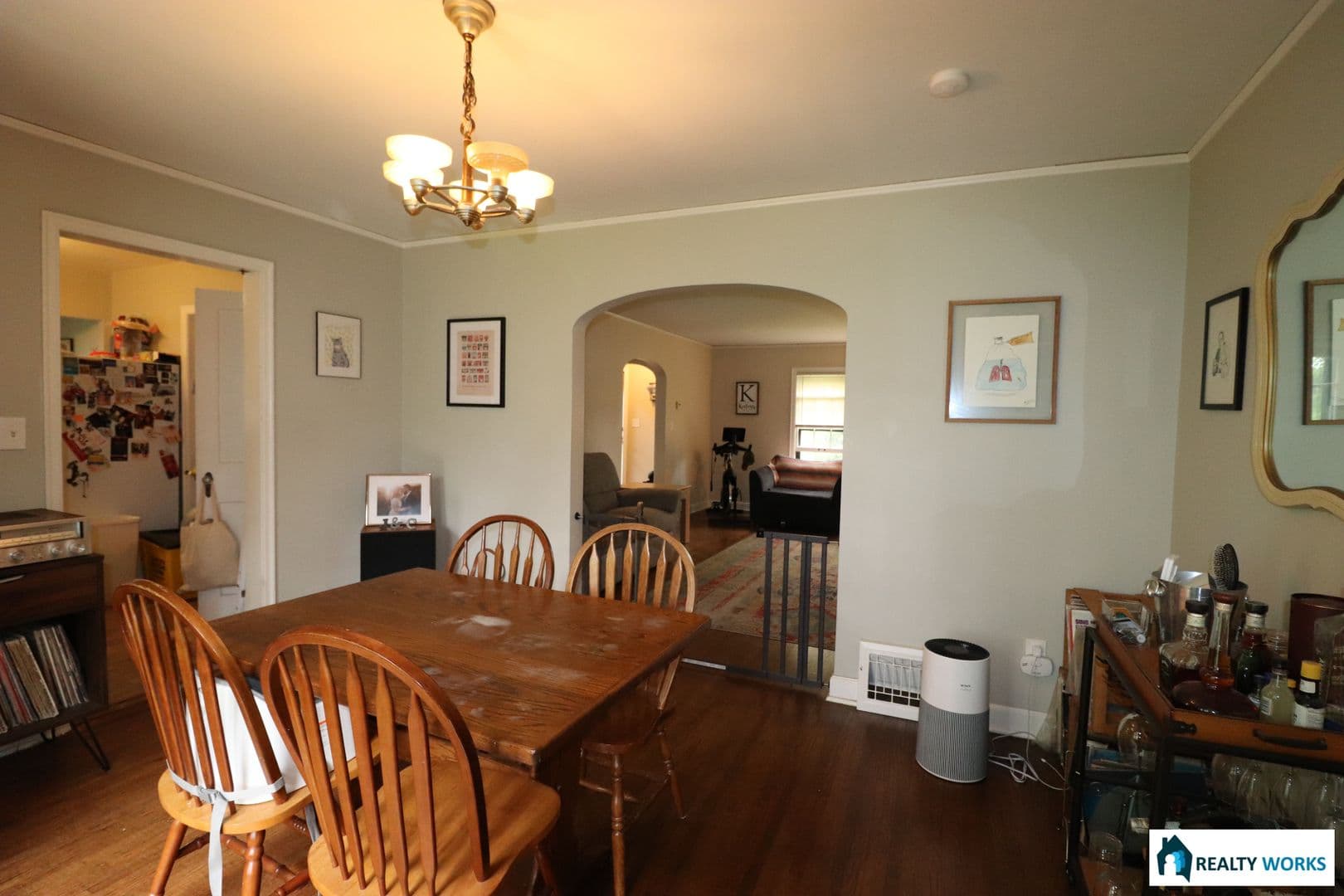 Lincoln Apartment: 1928 F