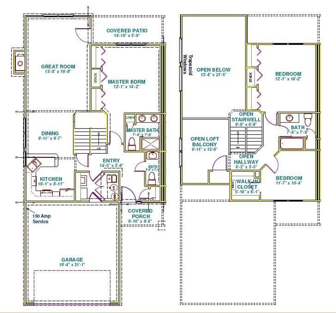 Lincoln Townhome: 5400 Folkways Place