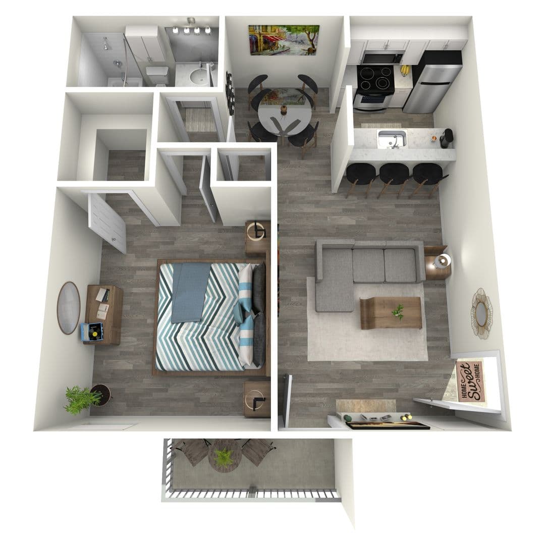 Dallas Apartment: 13015 Audelia Rd