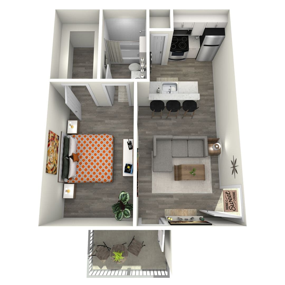 Dallas Apartment: 13015 Audelia Rd