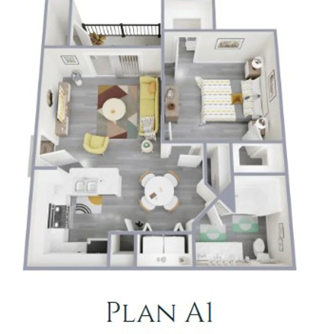 Plano Apartment: 2501 Ohio Dr