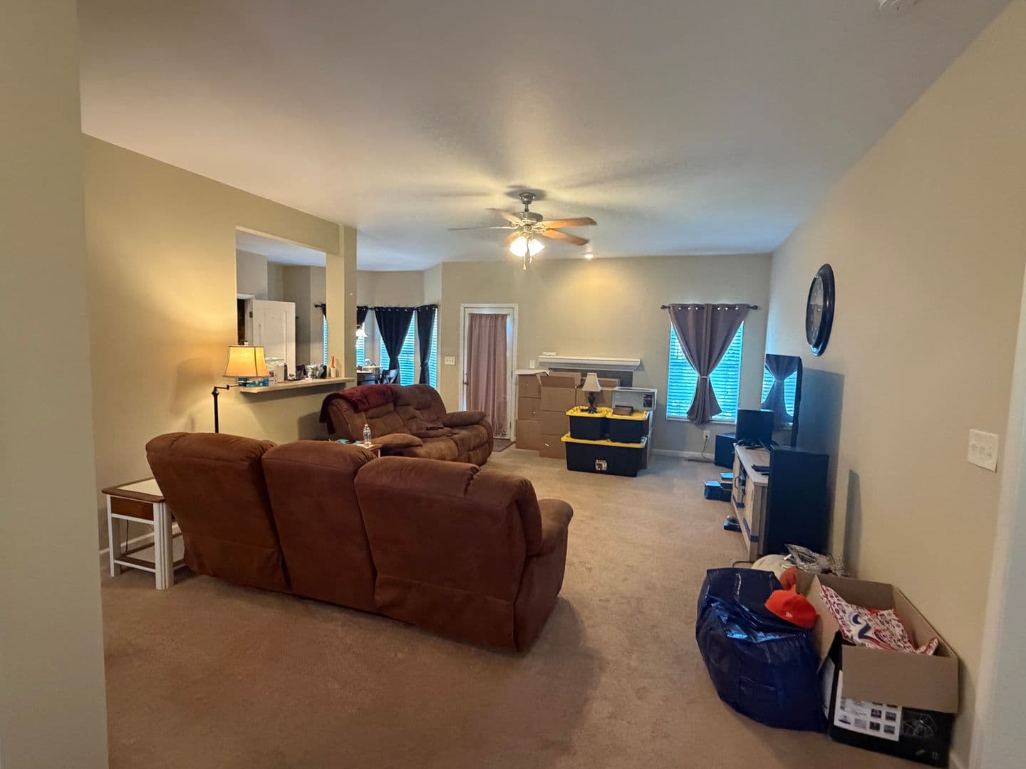 Lenoir City House: 490 Garnet Hill Lane