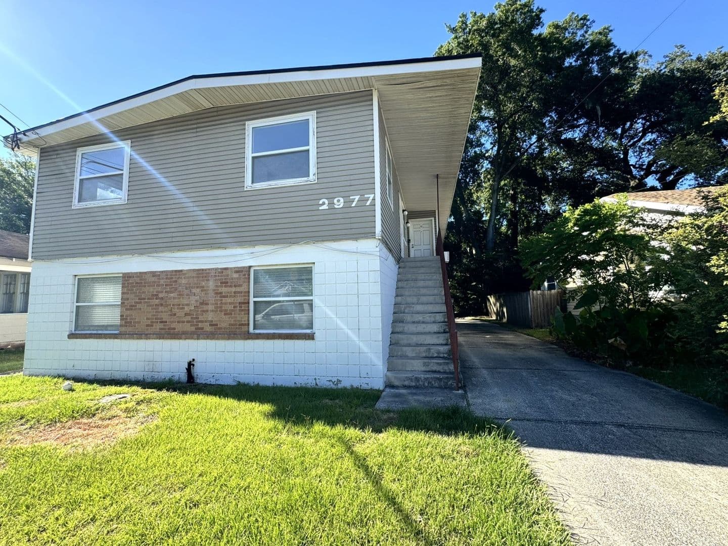 Jacksonville Apartment: 2977 Collier Avenue