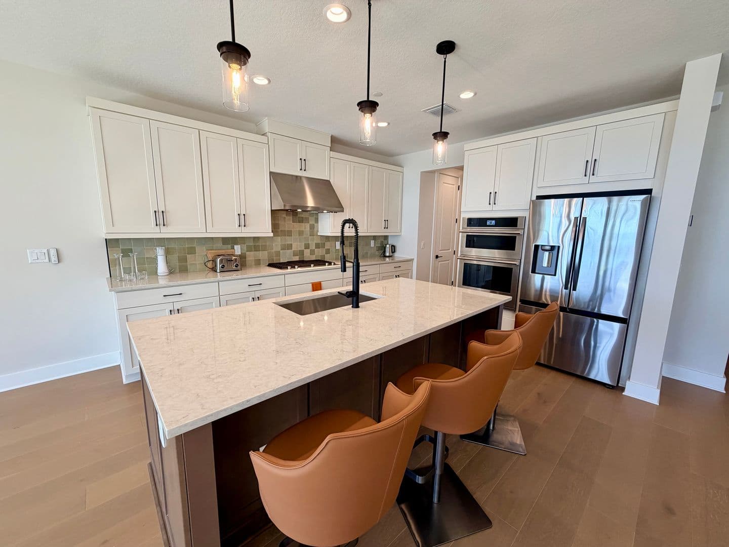 Saint Johns Townhome: 173 Oak Park Drive