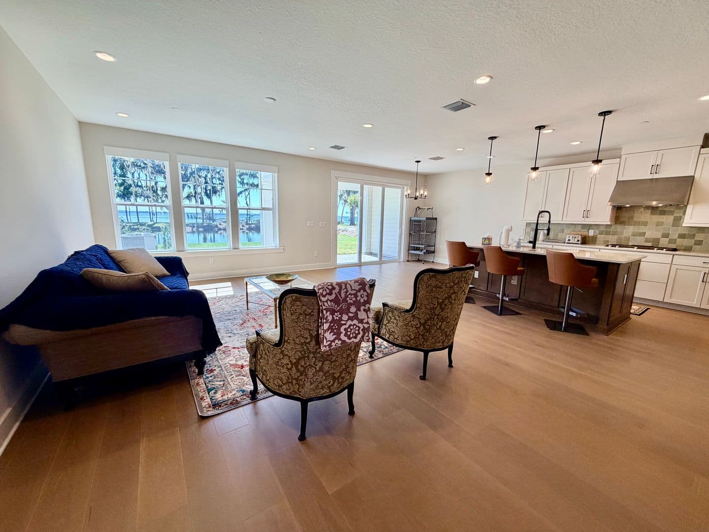 Saint Johns Townhome: 173 Oak Park Drive