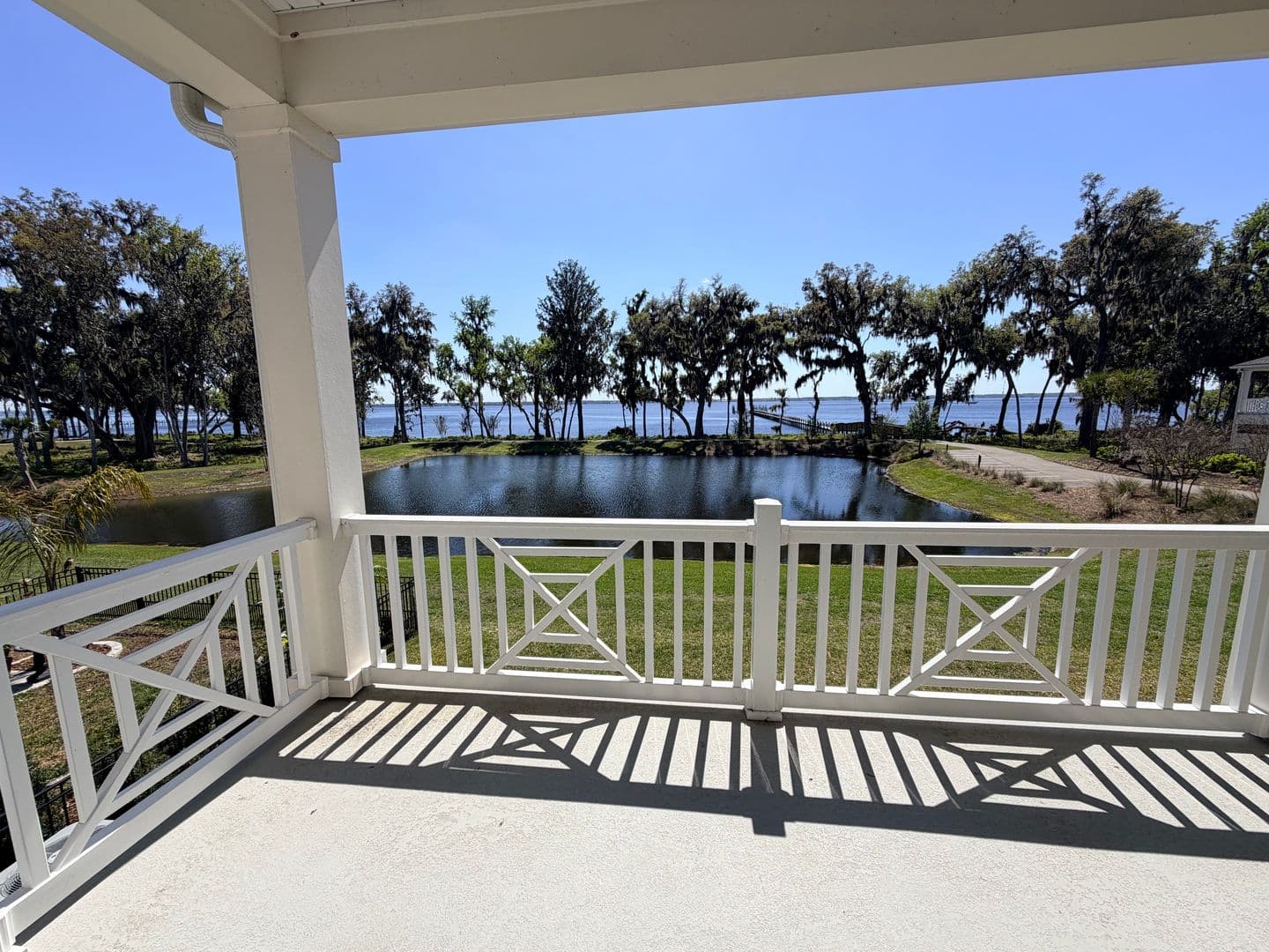 Saint Johns Townhome: 173 Oak Park Drive