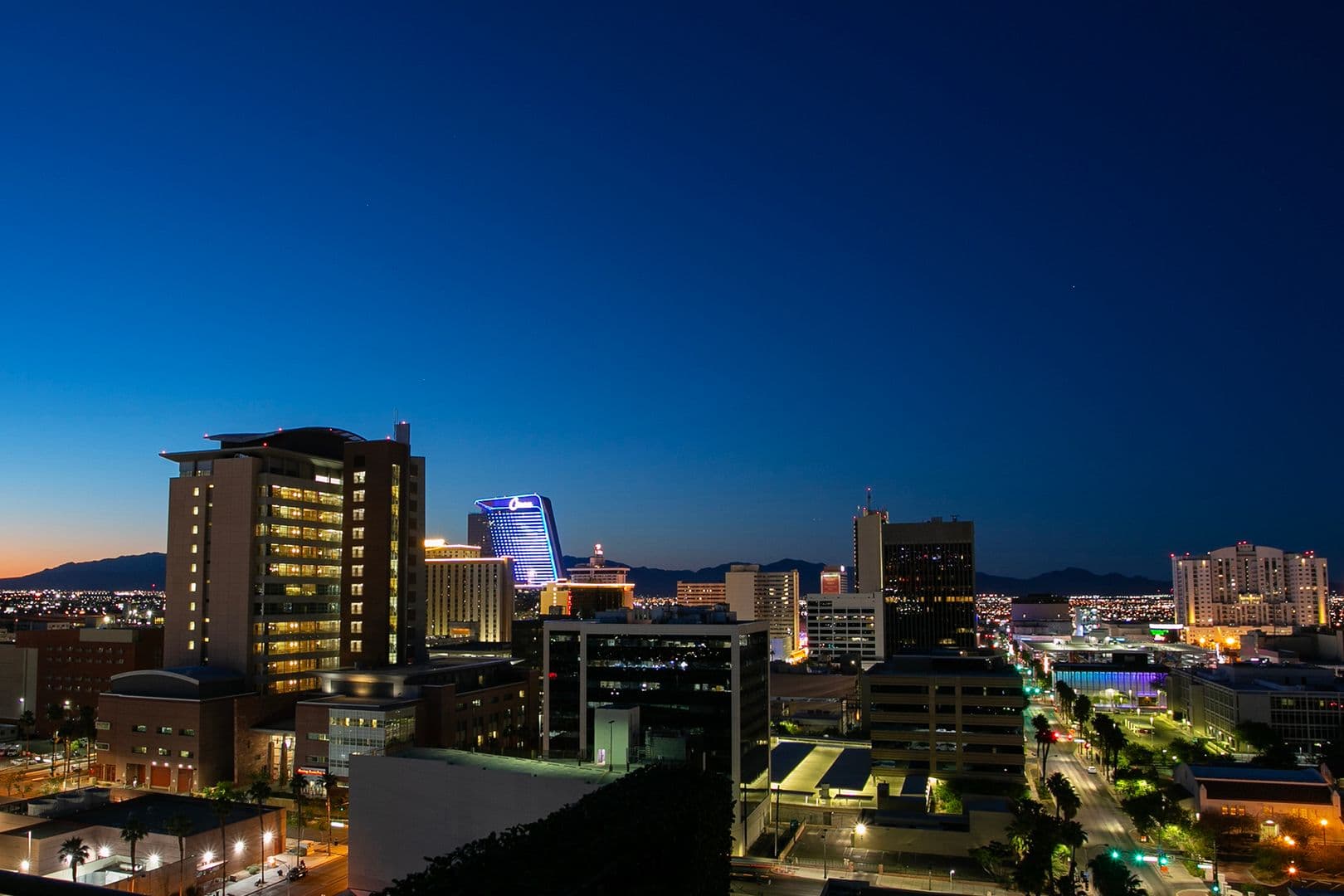 Las Vegas Condo: 353 E Bonneville Avenue