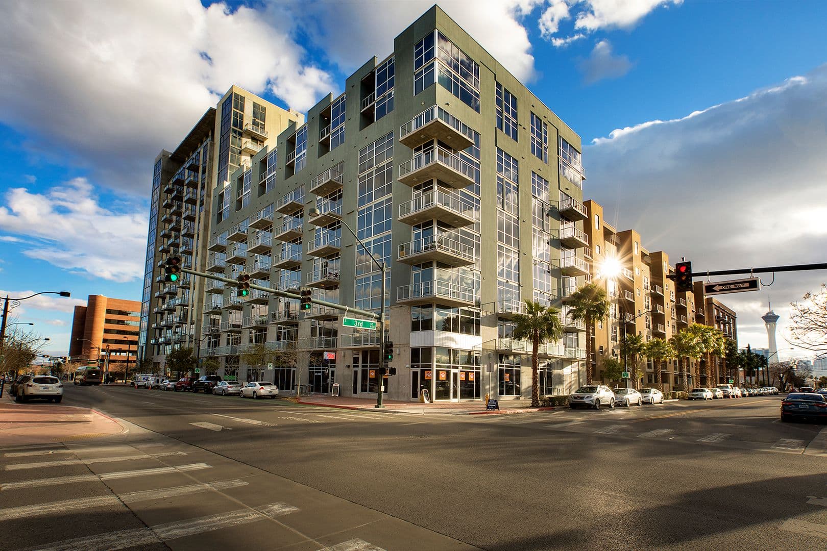 Las Vegas Condo: 353 E Bonneville Avenue
