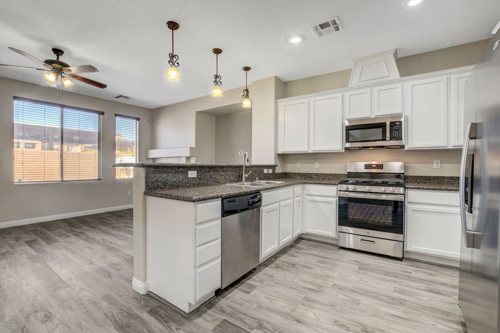 Las Vegas House: 7465 Poppy Hills Ct.