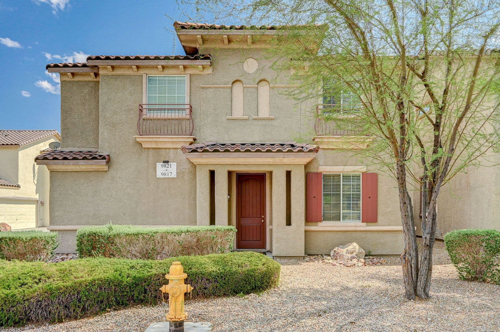 Las Vegas House: 9821 Hanover Grove Ave