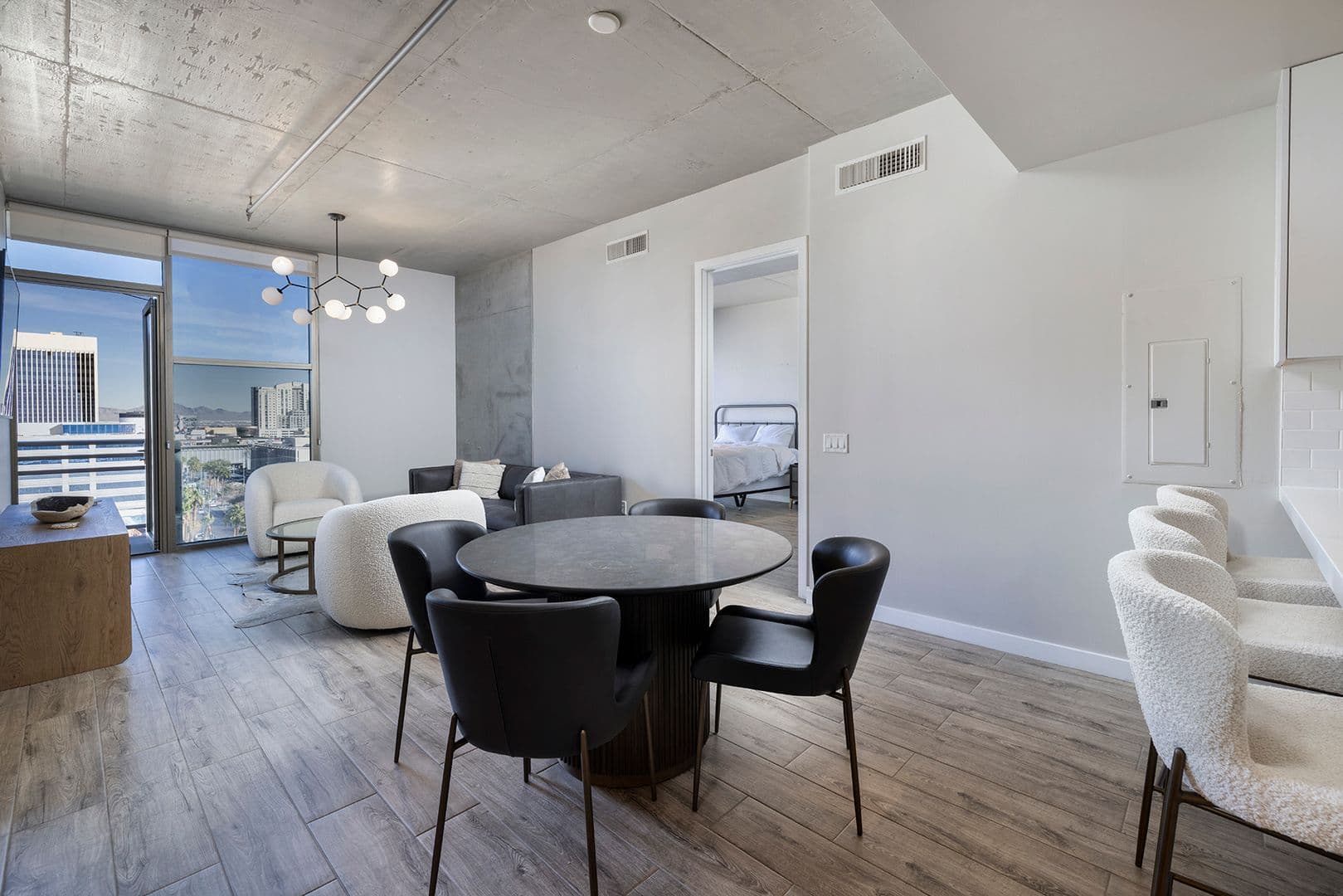 Las Vegas Condo: 353 E Bonneville Avenue