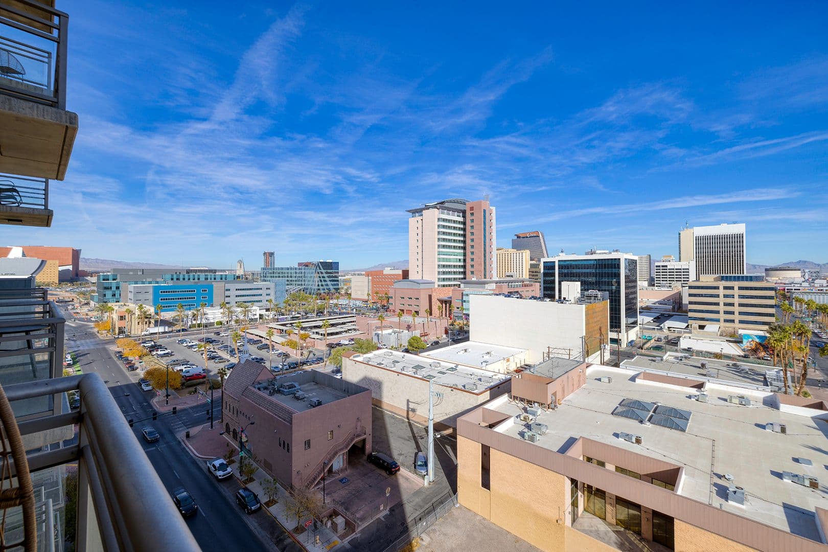 Las Vegas Condo: 353 E Bonneville Avenue