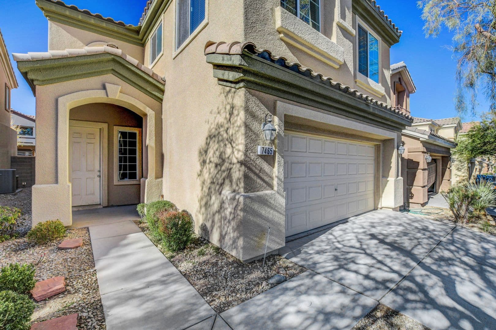 Las Vegas House: 7465 Poppy Hills Ct.