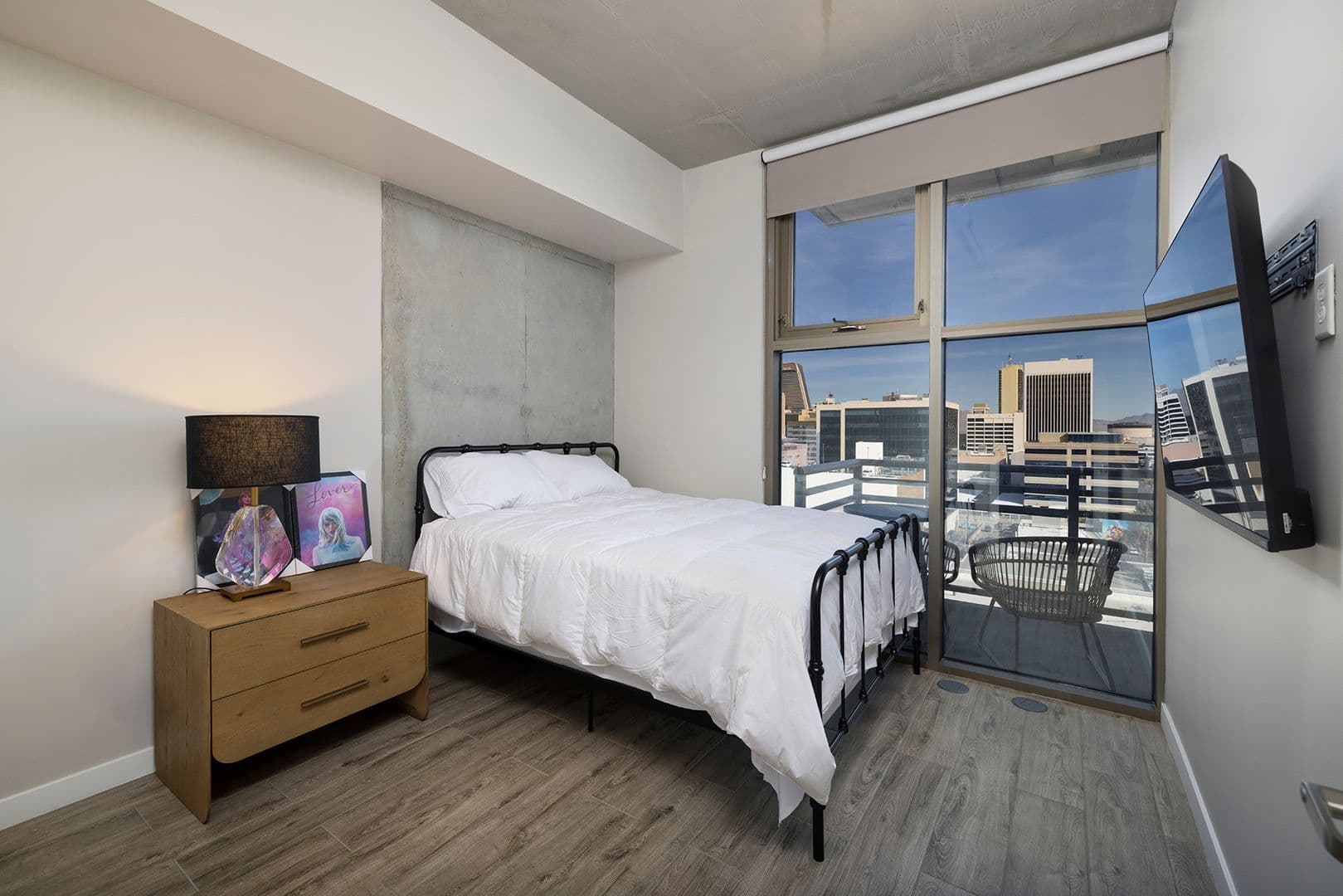 Las Vegas Condo: 353 E Bonneville Avenue