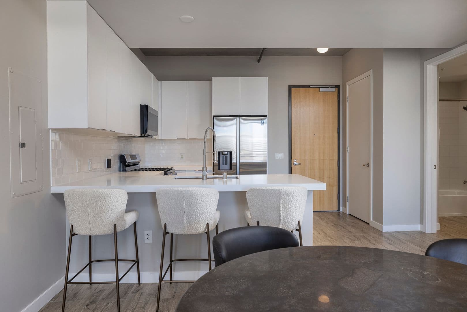 Las Vegas Condo: 353 E Bonneville Avenue