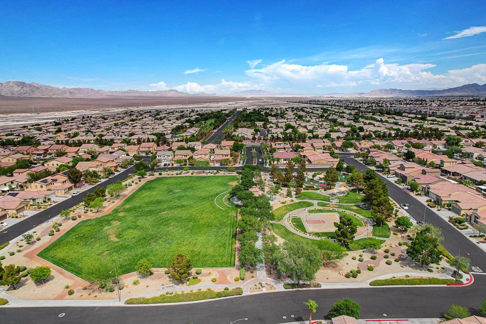 N Las Vegas House: 4345 Haven Point Ave