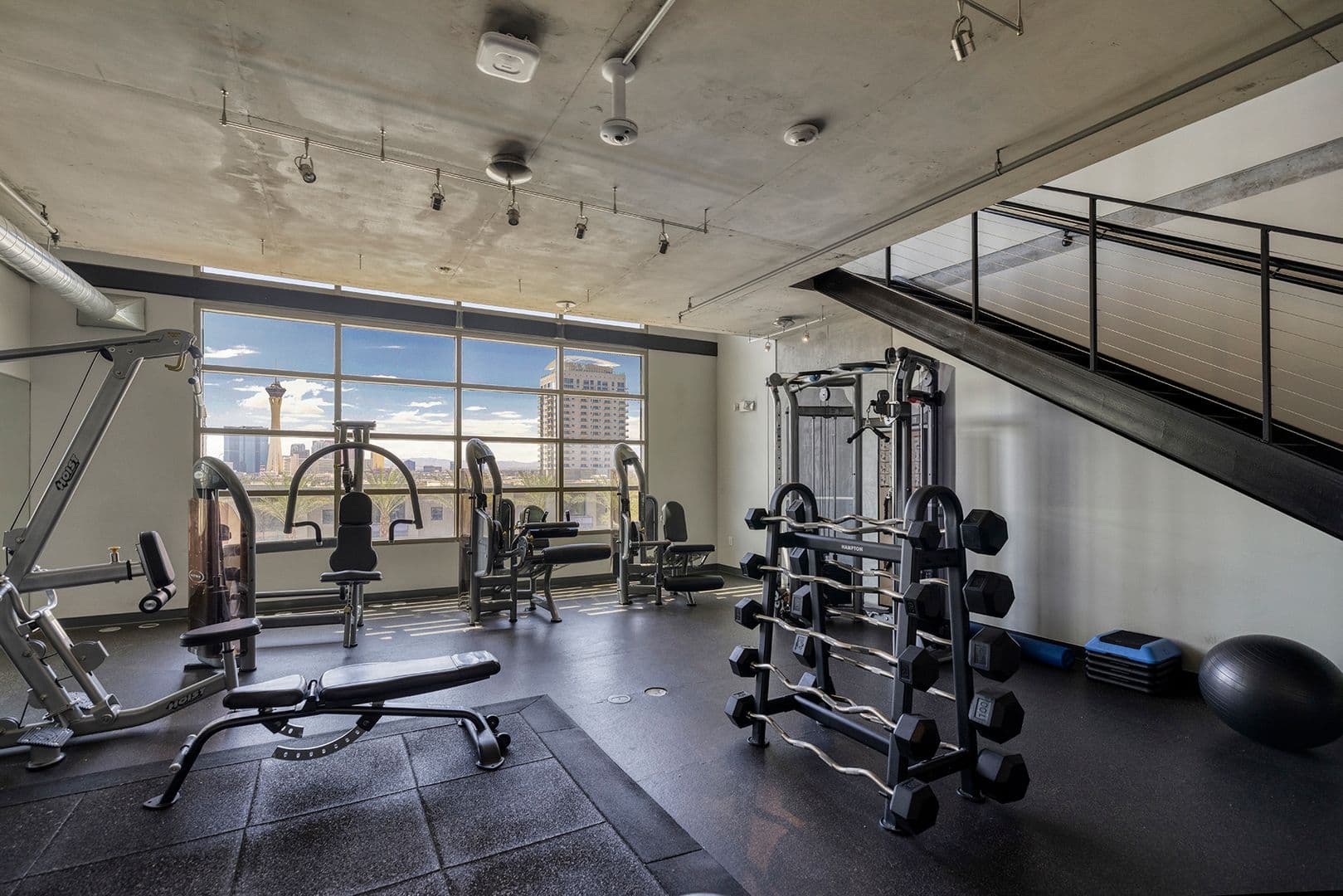 Las Vegas Condo: 353 E Bonneville Ave #525