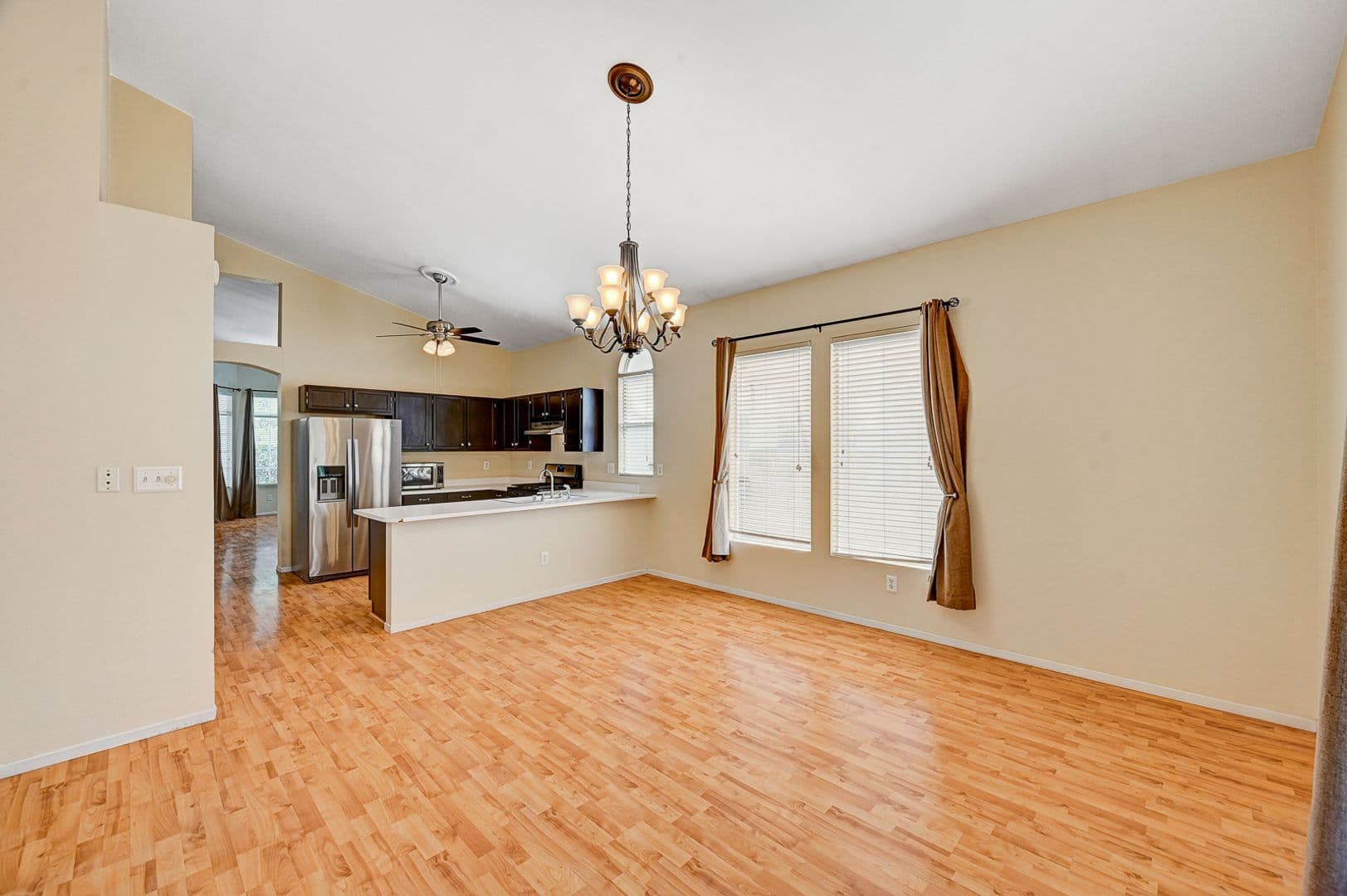 Las Vegas House: 7709 Beach Falls Court